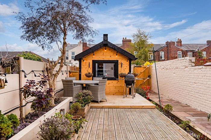 3 Bedroom Terraced House For Sale In Market Street, Newton-Le-Willows, WA12