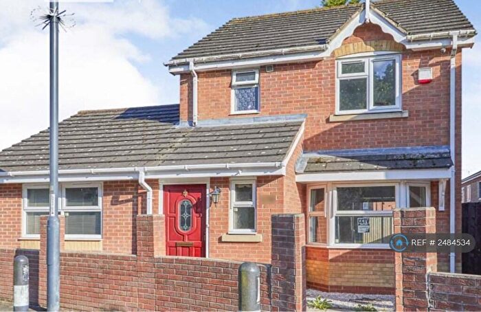 4 Bedroom Detached House To Rent In Coleridge Street, Derby, DE23