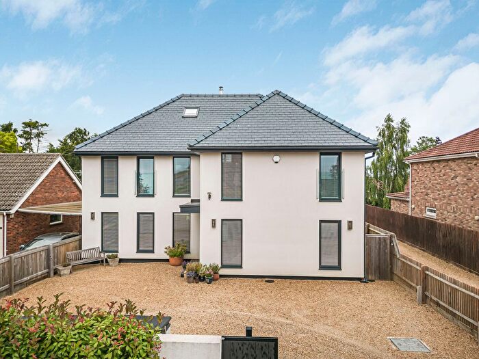 6 Bedroom Detached House For Sale In Station Road, Whittlesford, Cambridge, CB22