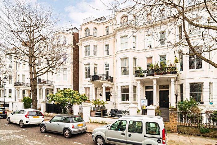 2 Bedroom Flat To Rent In Colville Gardens, London, W11