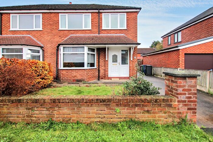 3 Bedroom Semi-Detached House To Rent In Meynell Drive, Leigh, WN7