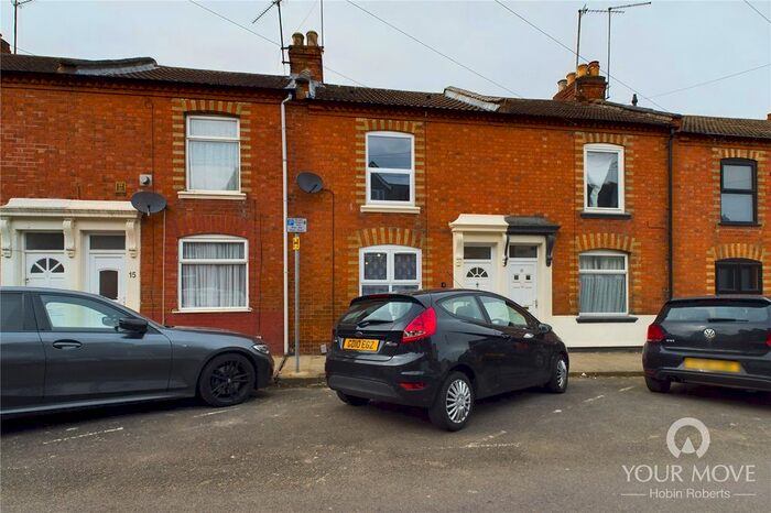 2 Bedroom Terraced House To Rent In Dunster Street, The Mounts, Northampton, NN1