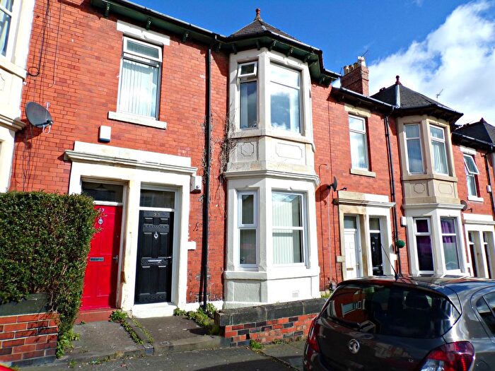 2 Bedroom Flat To Rent In Cavendish Road, Newcastle Upon Tyne, NE2