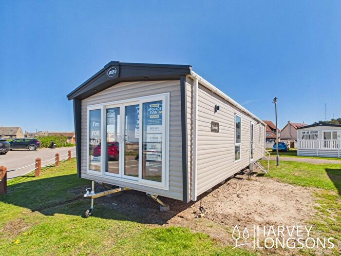 2 Bedroom Park Home For Sale In Burghead, Elgin, IV30