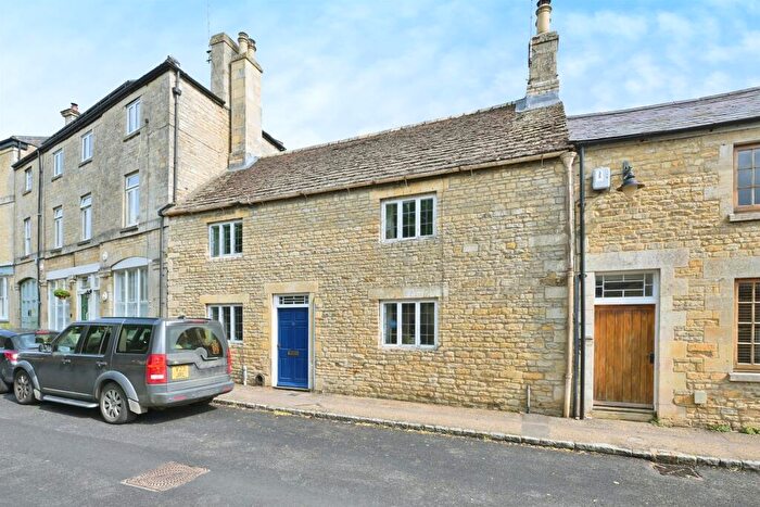 3 Bedroom Terraced House For Sale In West Street, Kings Cliffe, Peterborough, PE8