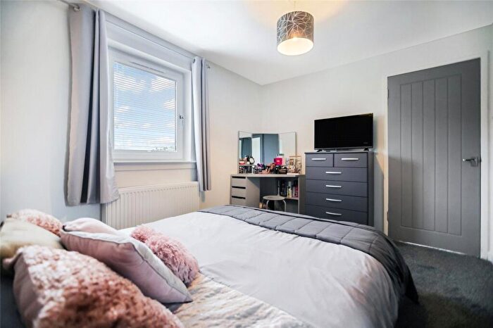 2 Bedroom Semi-Detached House For Sale In Wilson Street, Blairhall, Dunfermline, Fife, KY12