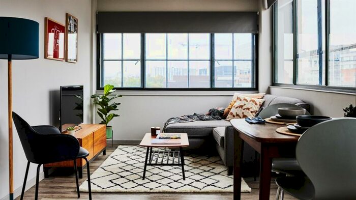 1 Bedroom Apartment To Rent In Uncle, Granby Row Manchester, M1