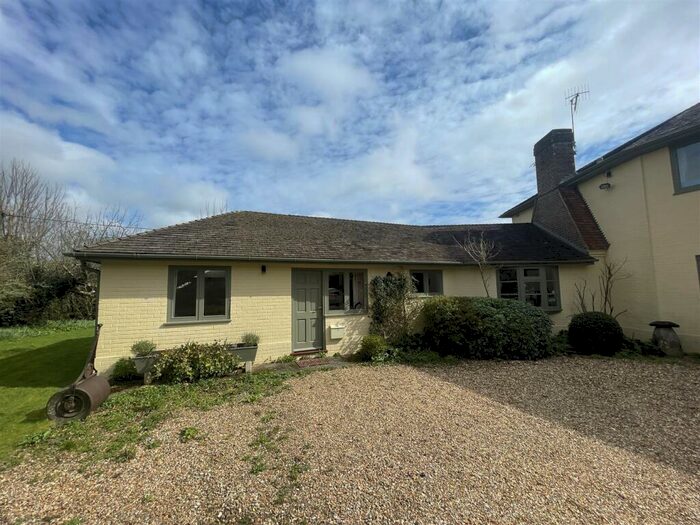 Studio To Rent In Sillens Lane, Martin, Fordingbridge, SP6