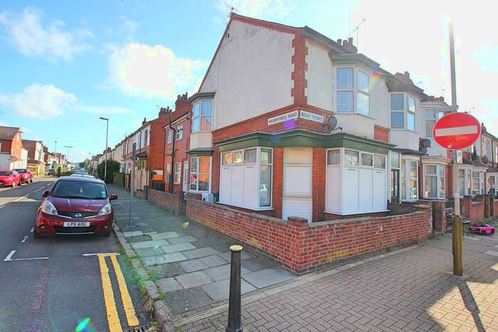 2 Bedroom Flat To Rent In Wilberforce Road, West End, Leicester, LE3