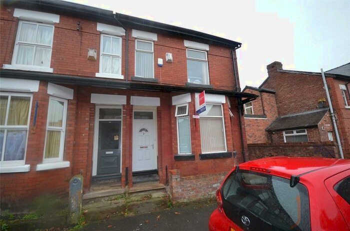 4 Bedroom Terraced House To Rent In Cawdor Road, Fallowfield, Manchester, Manchester, M14