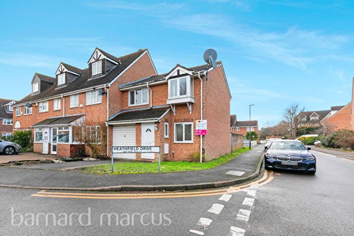 3 Bedroom Property To Rent In Heathfield Drive, Mitcham, CR4