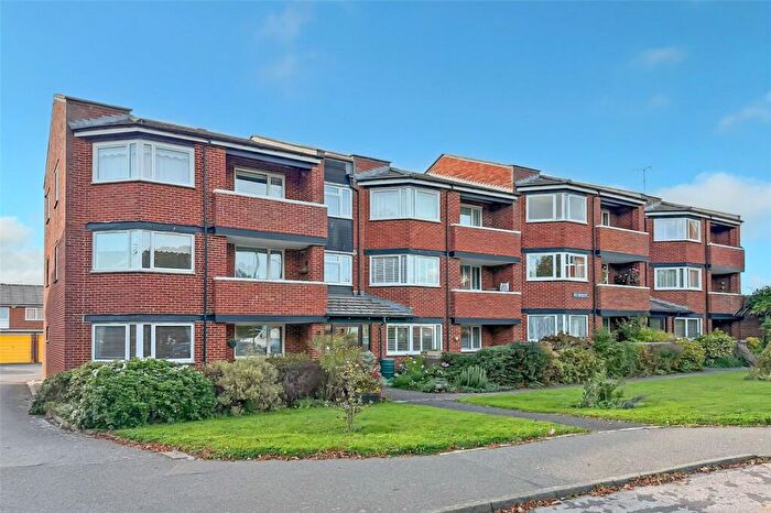 2 Bedroom Apartment For Sale In The Swallows, St. Catherines Road, Littlehampton, West Sussex, BN17