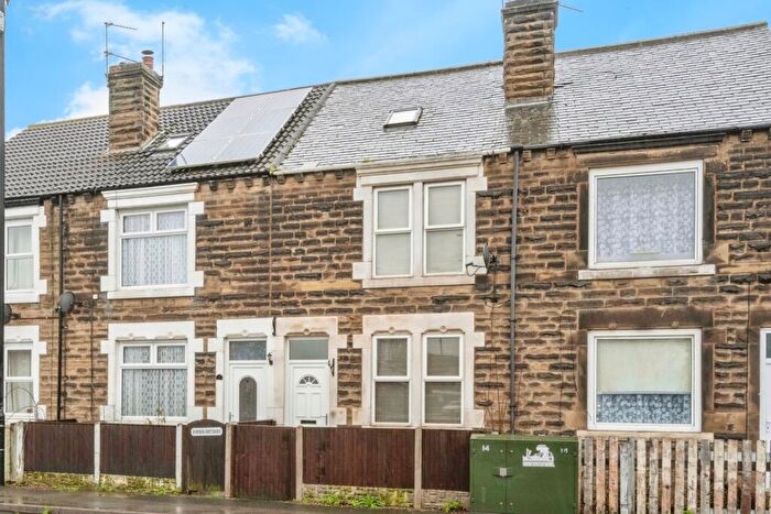 2 Bedroom Terraced House For Sale In Askern Road, Toll Bar, Doncaster, South Yorkshire, DN5