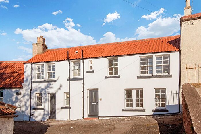 3 Bedroom Terraced House For Sale In High Street, Anstruther, KY10