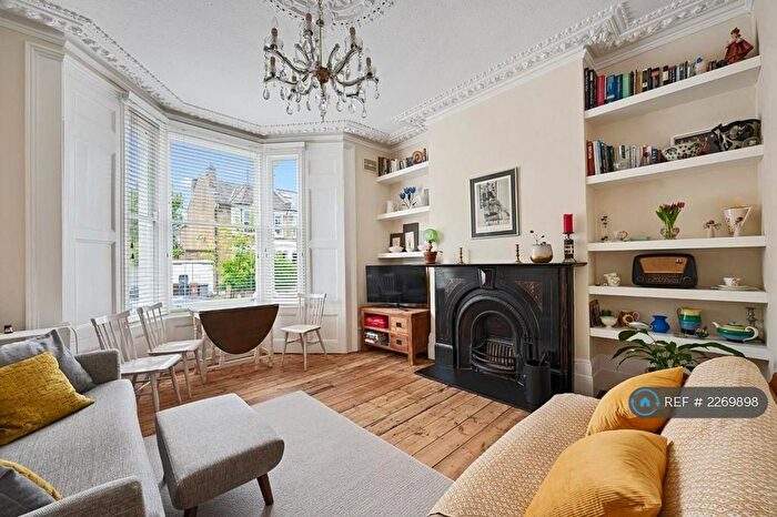 1 Bedroom Flat To Rent In Benthal Road, London, N16