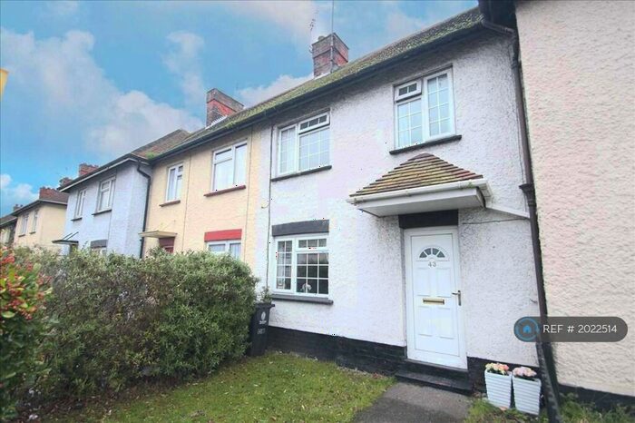 3 Bedroom Terraced House To Rent In London Road, Clacton-On-Sea, CO15