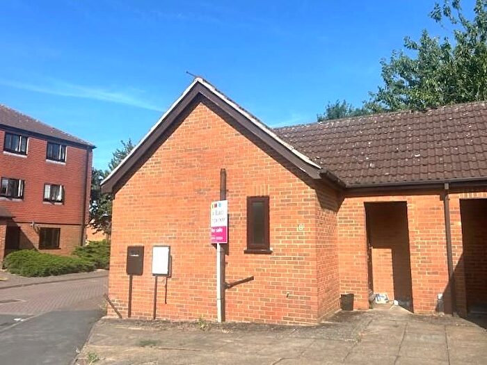 1 Bedroom Bungalow To Rent In Pearl Court, Holbeach, Spalding, PE12