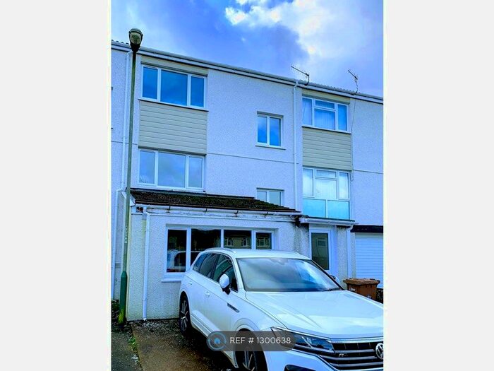 4 Bedroom Terraced House To Rent In Haldane Court, Caerphilly CF83