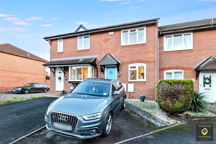 2 Bedroom Terraced House For Sale In Bishops Road, Abbeymead, GL4