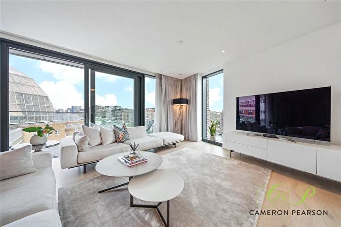 3 Bedroom Apartment To Rent In Lighterman Towers, Harbour Avenue, Chelsea, London, SW10