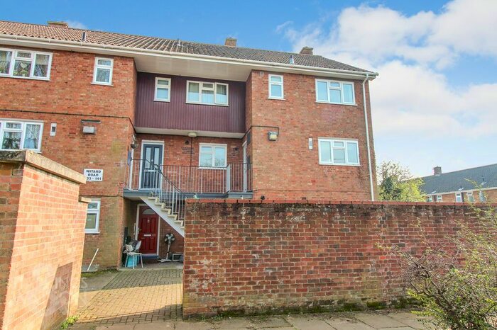 3 Bedroom Flat To Rent In Witard Road, Norwich, NR7