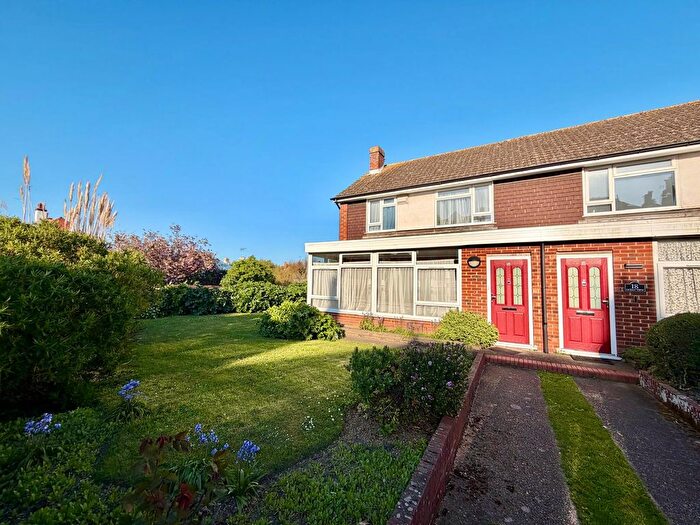 3 Bedroom Semi Detached House To Rent In Cornwall Gardens, Cliftonville, Margate, CT9