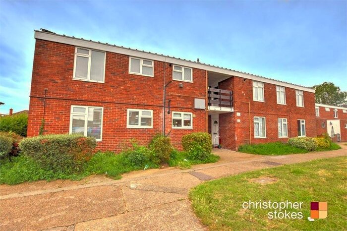 Studio To Rent In Davison Drive, Cheshunt, EN8