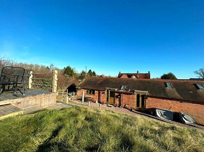 2 Bedroom Barn Conversion To Rent In Shelfield Park Farm, Alcester, CV37