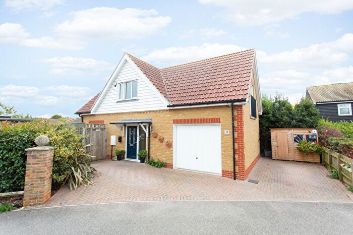 3 Bedroom Detached House For Sale In Foxdene Road, Whitstable, CT5
