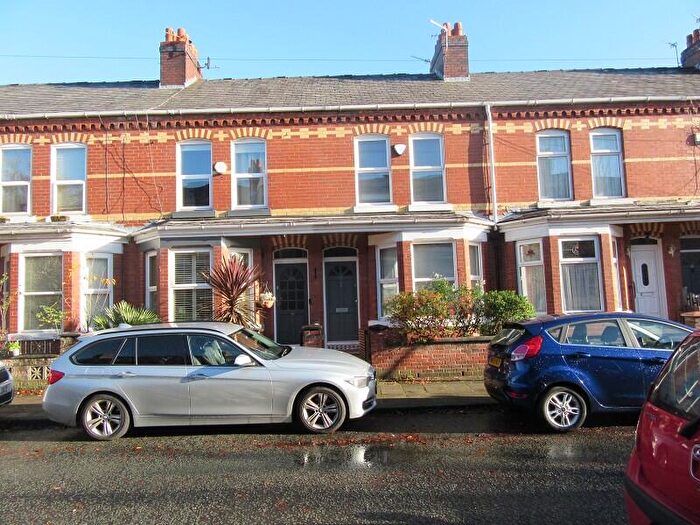 3 Bedroom Terraced House To Rent In Carlton Street, Old Trafford, Manchester., M16