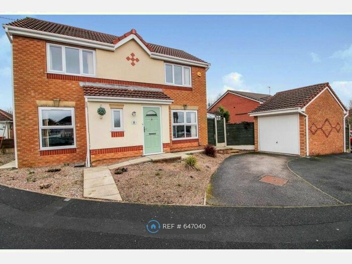 3 Bedroom Detached House To Rent In Newsham Road, Stockport SK3