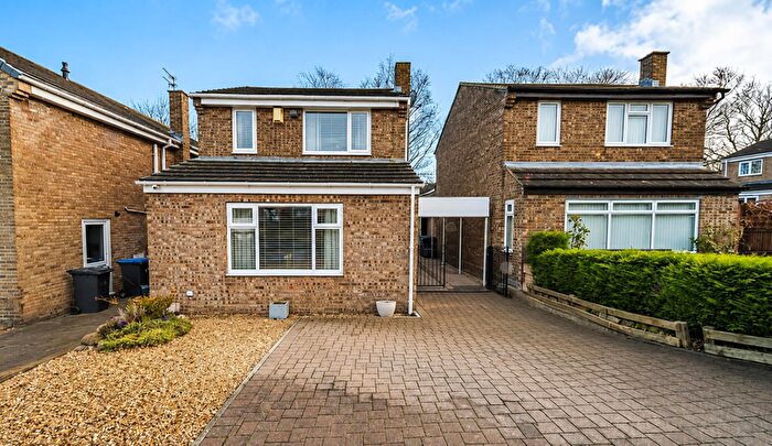 4 Bedroom Detached House For Sale In Coppice Hill, Esh Winning, Durham, DH7