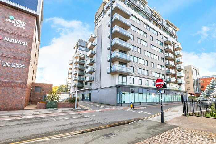 2 Bedroom Flat For Sale In Brayford Street, Lincoln, Lincolnshire, LN5