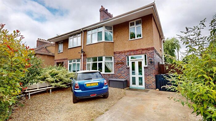 3 Bedroom Semi-Detached House For Sale In Northmead Road, Midsomer Norton, Radstock, BA3