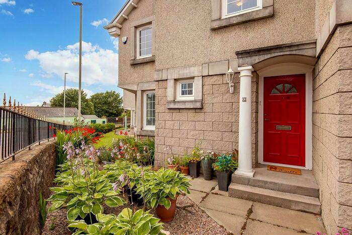 3 Bedroom Semi-Detached House For Sale In Church Street, Carnoustie, DD7