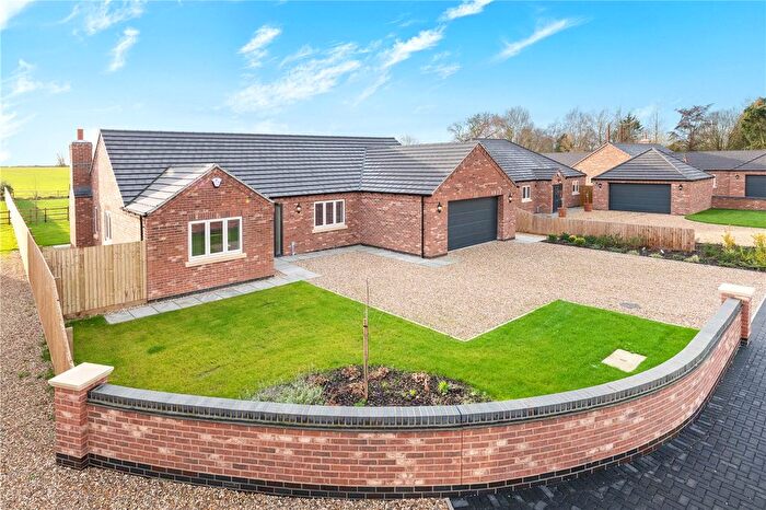 3 Bedroom Bungalow For Sale In Main Street, Dorrington, Lincoln, Lincolnshire, LN4