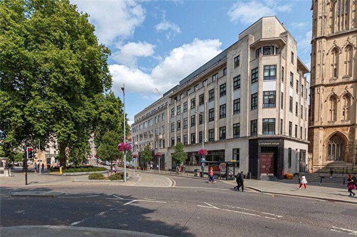 1 Bedroom Studio To Rent In St. Stephens House, Colston Avenue, City Centre, Bristol, BS1