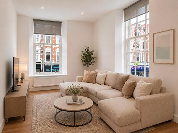 1 Bedroom Flat To Rent In Summerland Gardens, London, N10