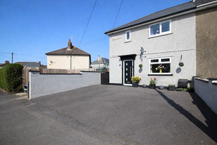 3 Bedroom Semi-Detached House For Sale In Maesteg Crescent, Tonteg, Pontypridd, CF38