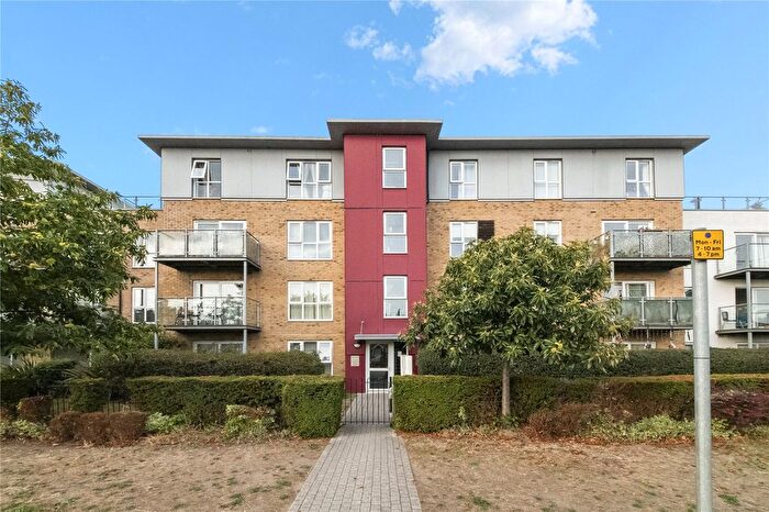 2 Bedroom Flat For Sale In Porters Way, West Drayton, UB7