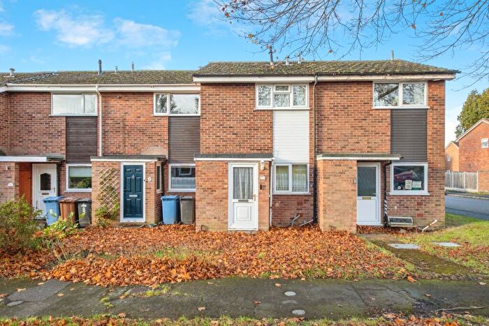 2 Bedroom House For Sale In Kingsbury Walk, Great Cornard, Sudbury, Suffolk, CO10