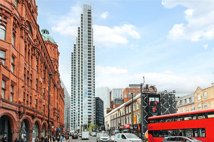 1 Bedroom Apartment For Sale In City Road, Shoreditch, London, EC1V