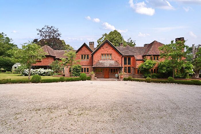7 Bedroom Detached House For Sale In Copthorne Road, Felbridge, East Grinstead, Surrey, RH19