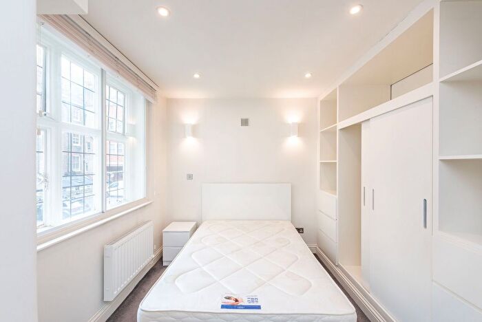 Studio To Rent In Udall Street, Westminster, London, SW1P