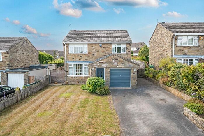 4 Bedroom Detached House For Sale In Marston Way, Wetherby, LS22