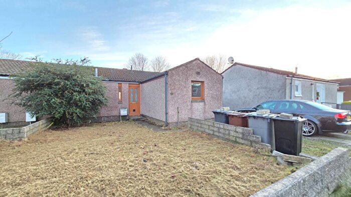 2 Bedroom End Of Terrace House For Sale In Slains Lane, Bridge Of Don, Aberdeen, AB22