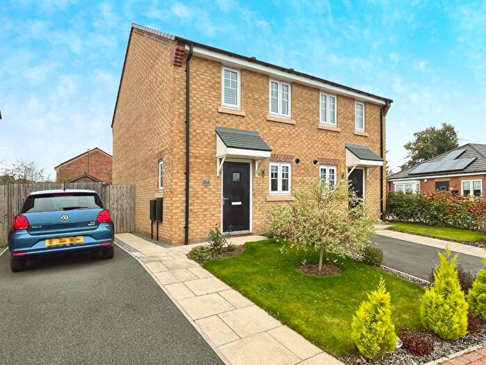 2 Bedroom Property For Sale In Cherryoak Street, Sowerby, Thirsk, YO7