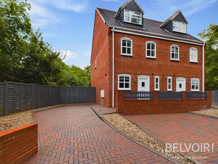 3 Bedroom Semi-Detached House To Rent In Astonfields Meadows, Astonfields Road, Stafford, ST16
