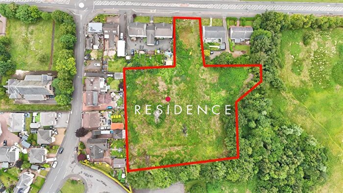 Land For Sale In Edinburgh Road, Harthill, ML7