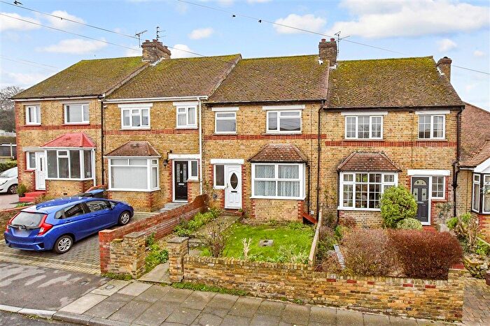 3 Bedroom Terraced House For Sale In Charles Road, Ramsgate, Kent, CT11